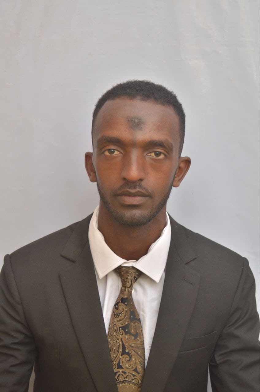 Abdurehman Ali portrait