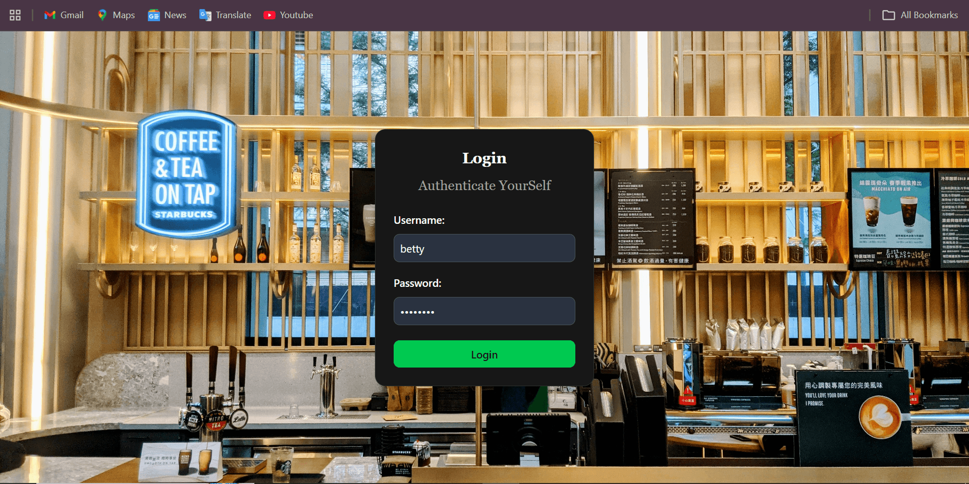 HotCol project placeholder preview